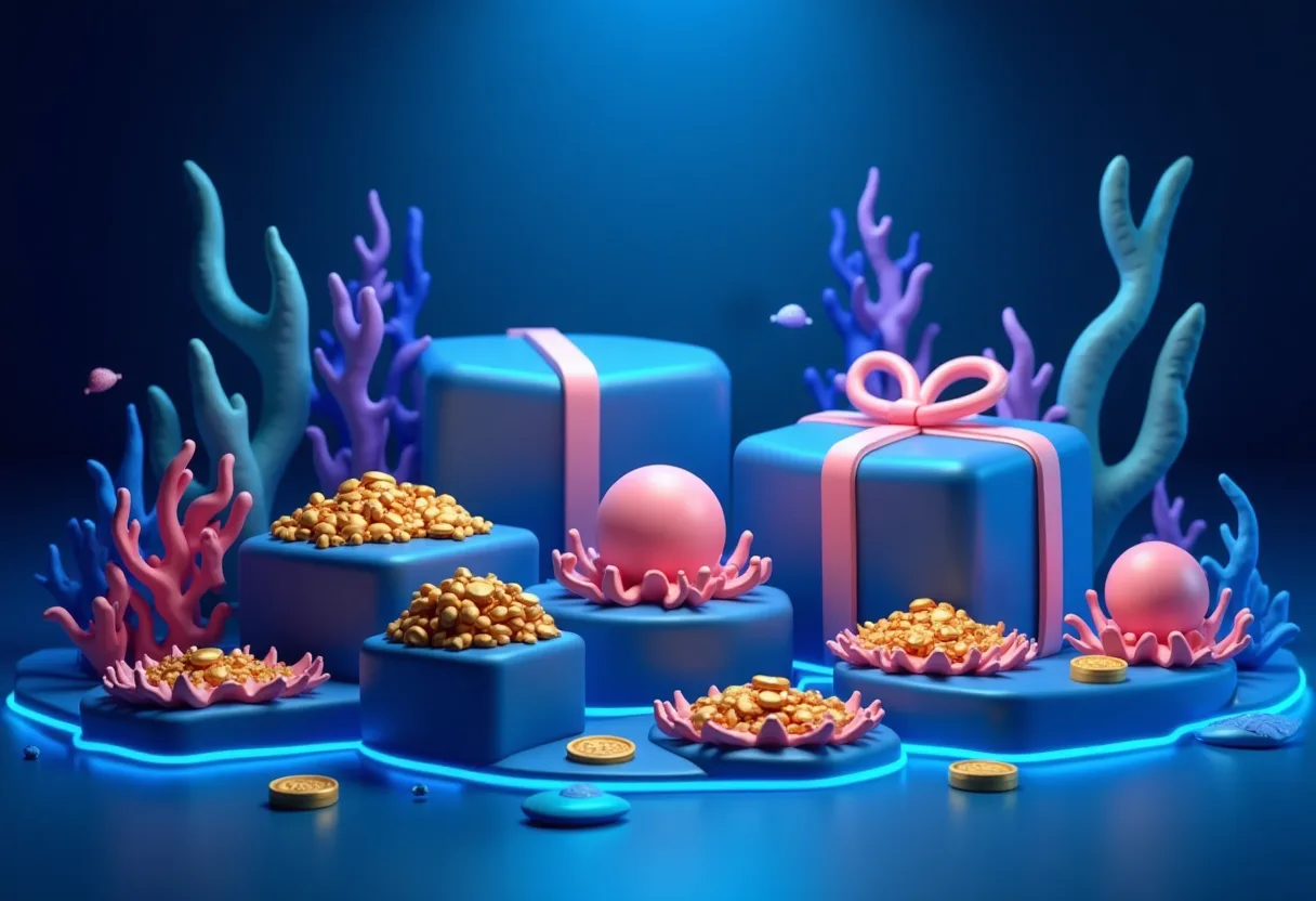 Spinfin Bonuses & promotions